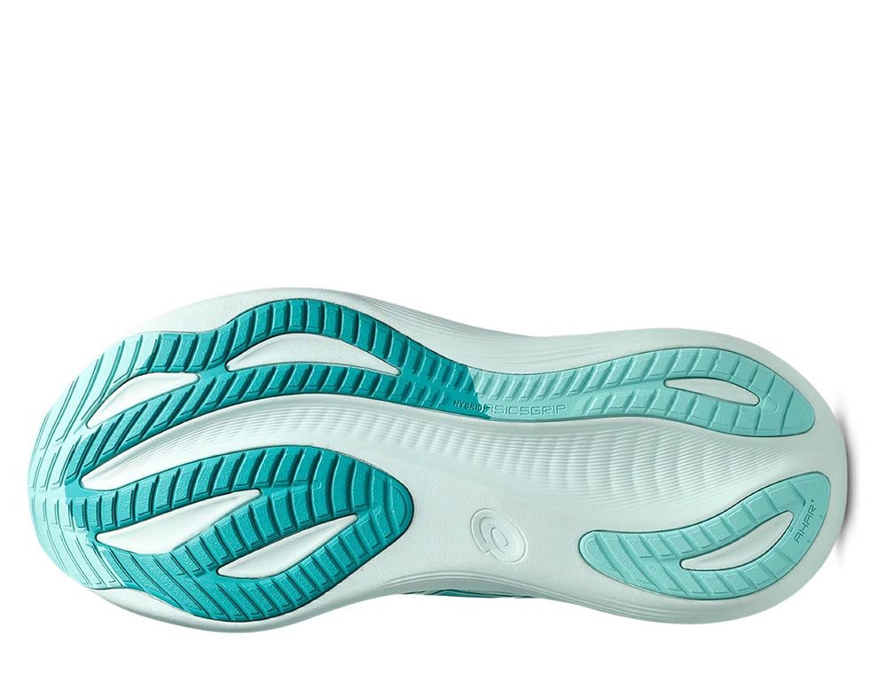 Buty Asics Gel-Nimbus 27 W Zielone