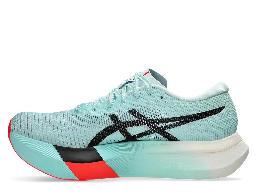 Buty Asics Metaspeed Sky Paris U Miętowo-Czerwone