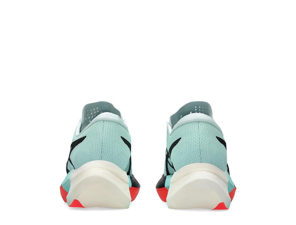 Buty Asics Metaspeed Sky Paris U Miętowo-Czerwone