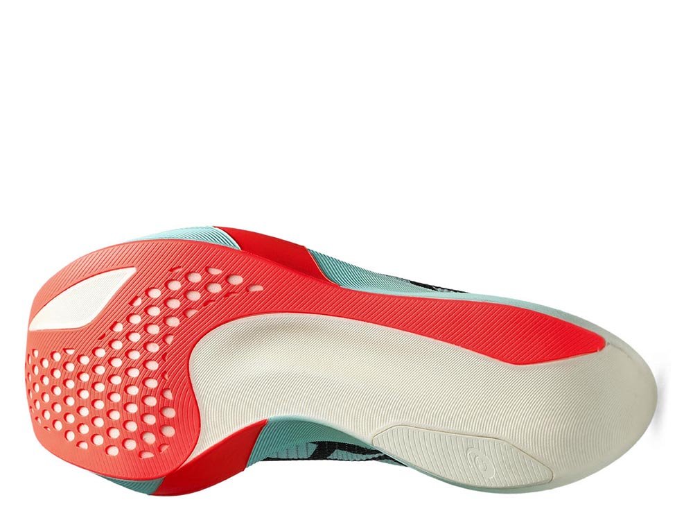 Buty Asics Metaspeed Sky Paris U Miętowo-Czerwone