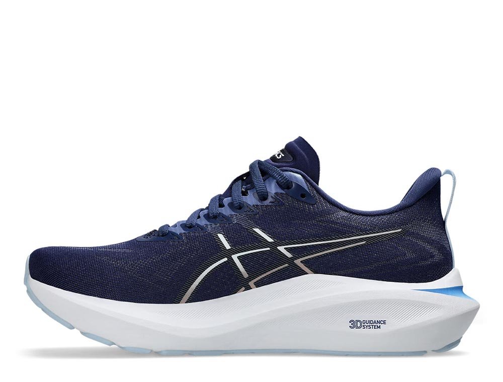 Buty Asics GT-2000 13 W Granatowe