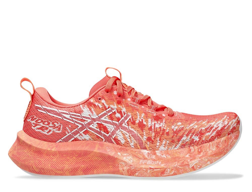 ウェア NOOSA TRI 16 GEL-NOOSA TRI 16 GS | Kids | Papaya/Mojave | Buty do