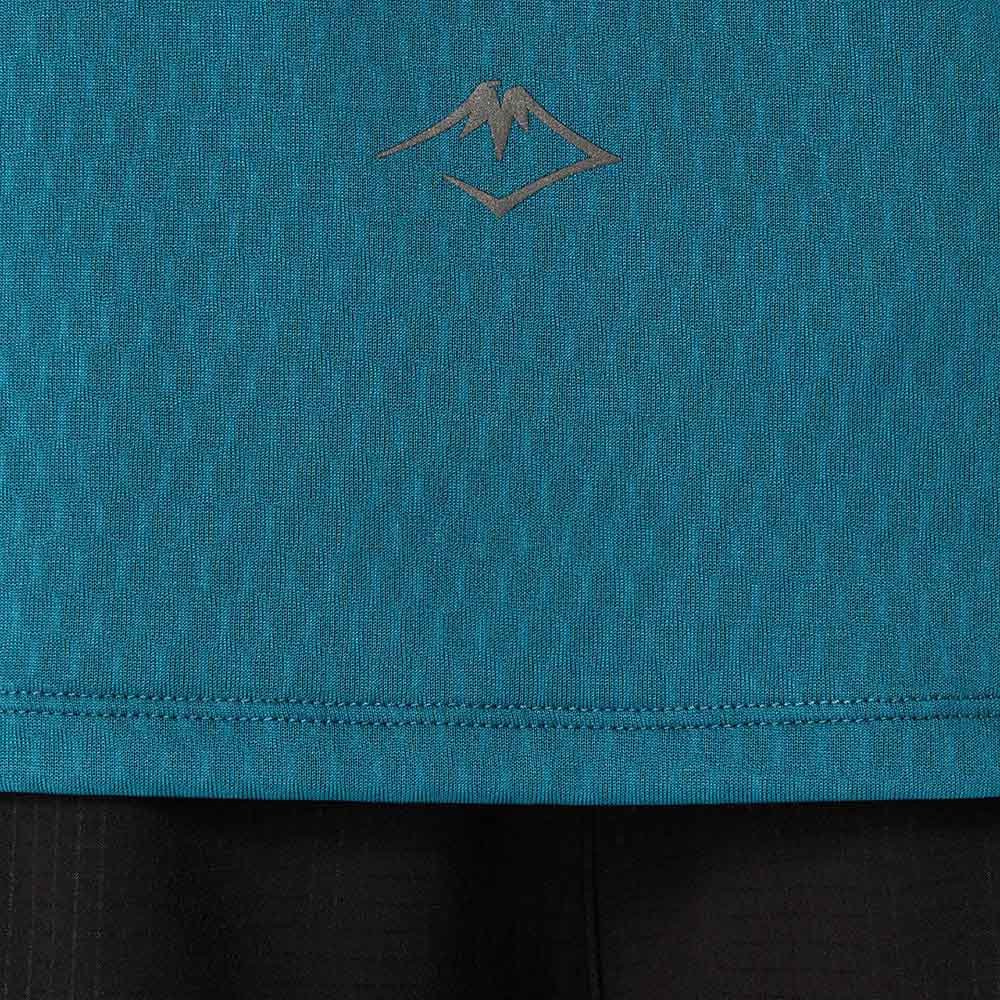 Koszulka Asics Fujitrail Elite SS Top M Niebieska