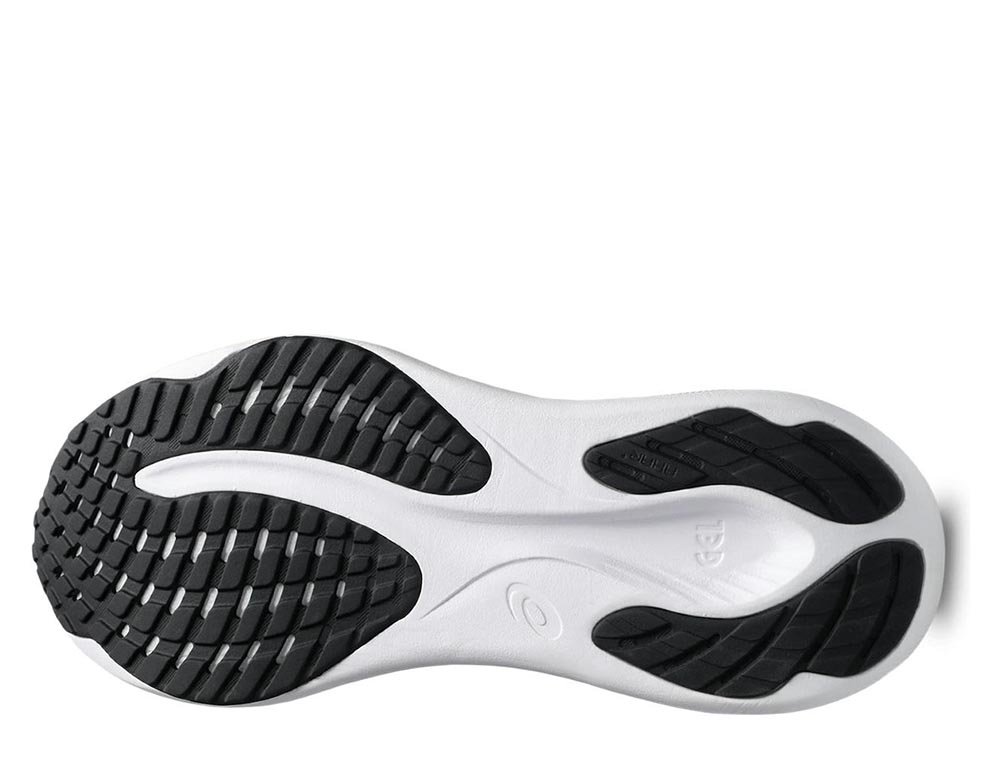 Buty Asics Gel-Pulse 16 M Czarno-Pomarańczowe