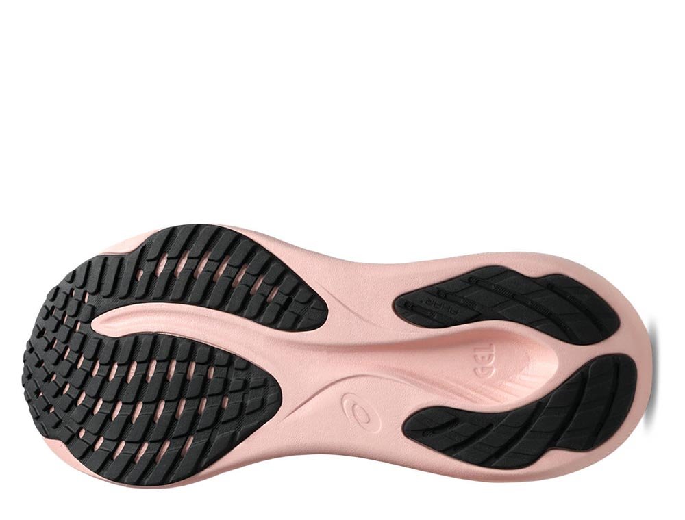 Buty Asics Gel-Pulse 16 W Czarno-Różowe