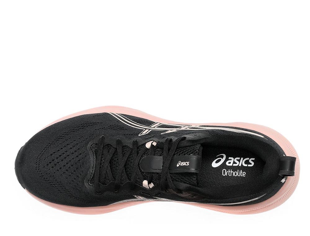 Buty Asics Gel-Pulse 16 W Czarno-Różowe