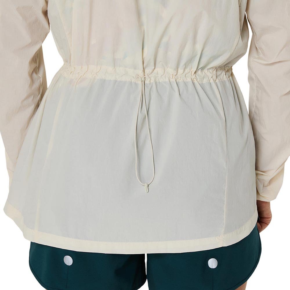 Kurtka Asics Road Packable Jacket W Biała