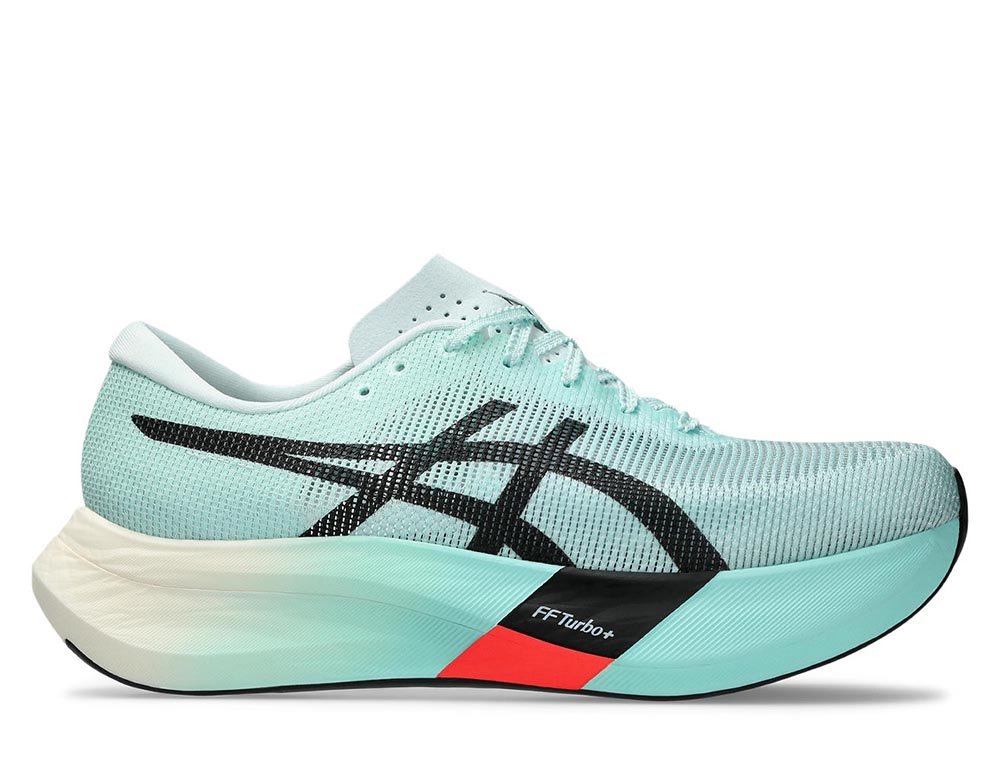 Buty Asics Metaspeed Edge Paris U Błękitno-Czarne [1013A124