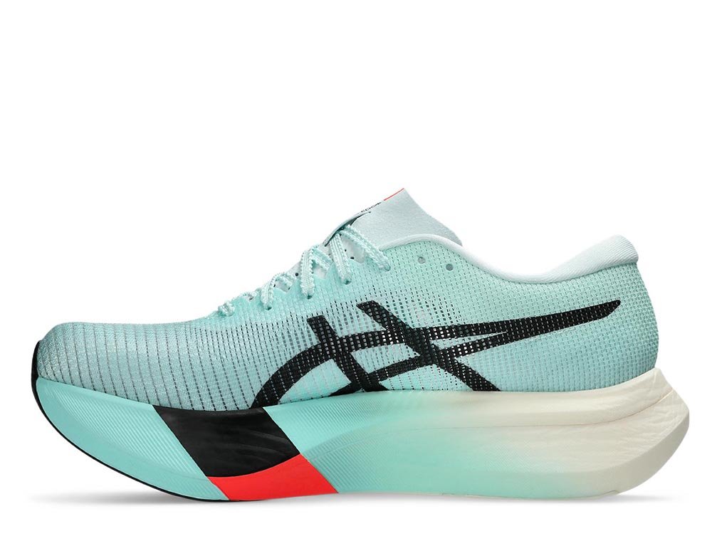 Buty Asics Metaspeed Edge Paris U Błękitno-Czarne