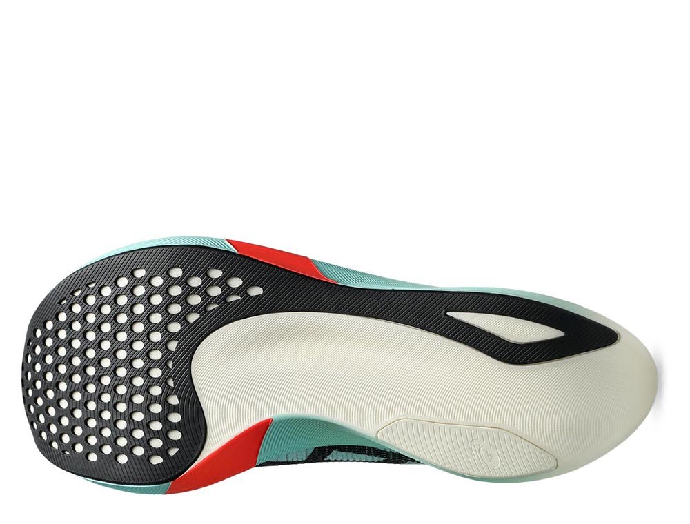 Buty Asics Metaspeed Edge Paris U Błękitno-Czarne