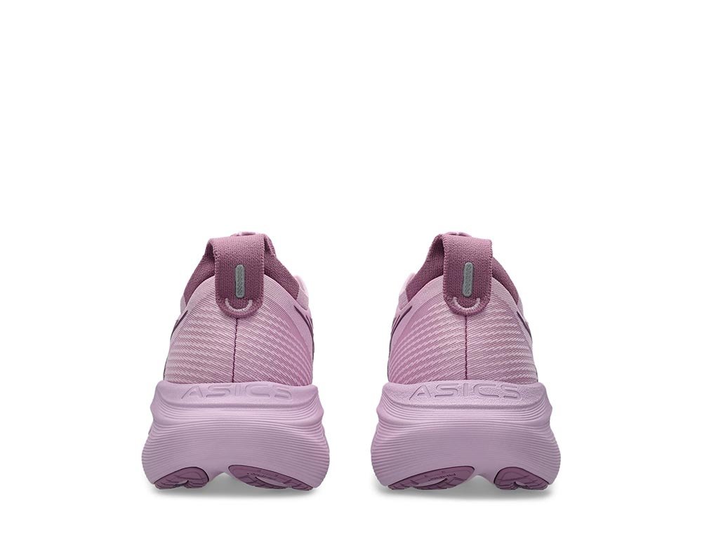 Buty Asics Gel-Nimbus 27 W Różowo-Fioletowe
