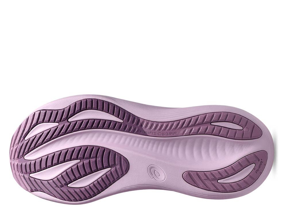 Buty Asics Gel-Nimbus 27 W Różowo-Fioletowe