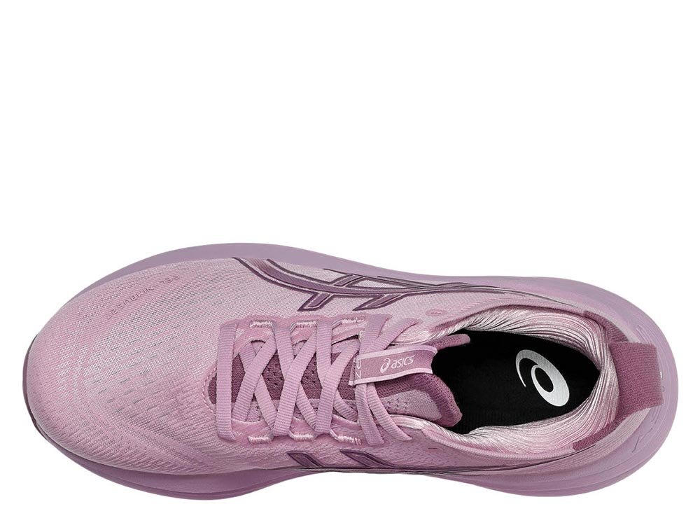 Buty Asics Gel-Nimbus 27 W Różowo-Fioletowe