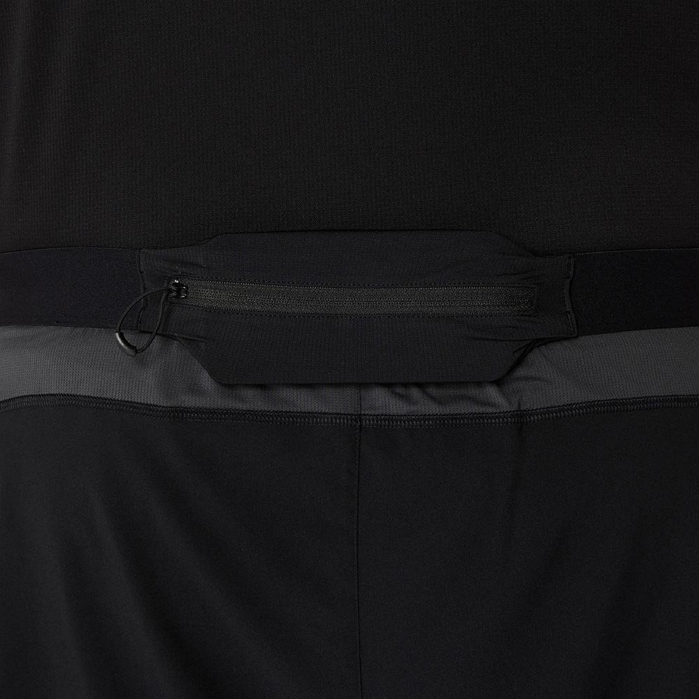 Spodenki Asics Road 2In1 5In Short M Czarne