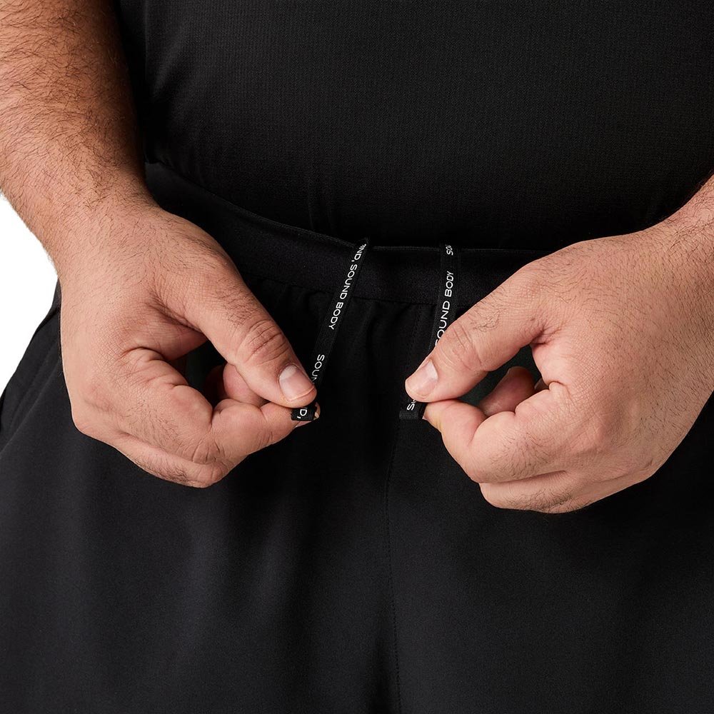 Spodenki Asics Road 2In1 5In Short M Czarne