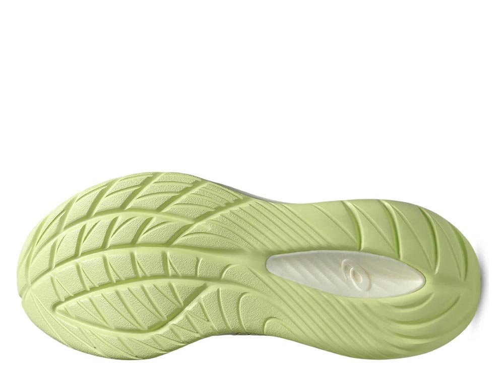 Buty Asics Gel-Cumulus 27 W Beżowo-Żółte