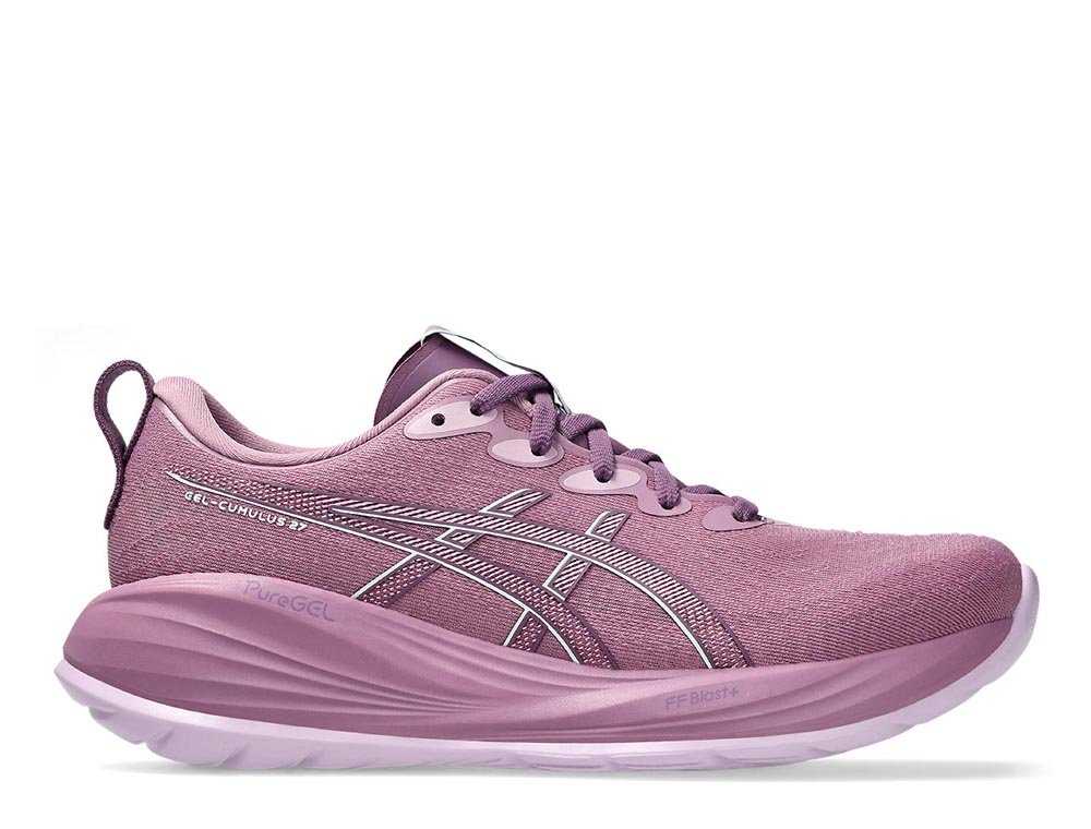 Buty Asics Gel-Cumulus 27 W Fioletowe