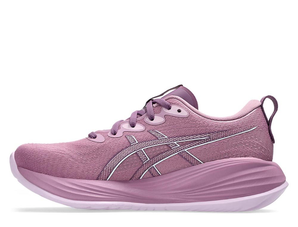 Buty Asics Gel-Cumulus 27 W Fioletowe