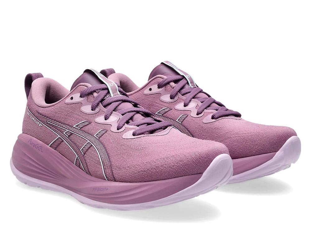 Buty Asics Gel-Cumulus 27 W Fioletowe