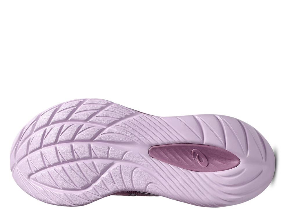 Buty Asics Gel-Cumulus 27 W Fioletowe