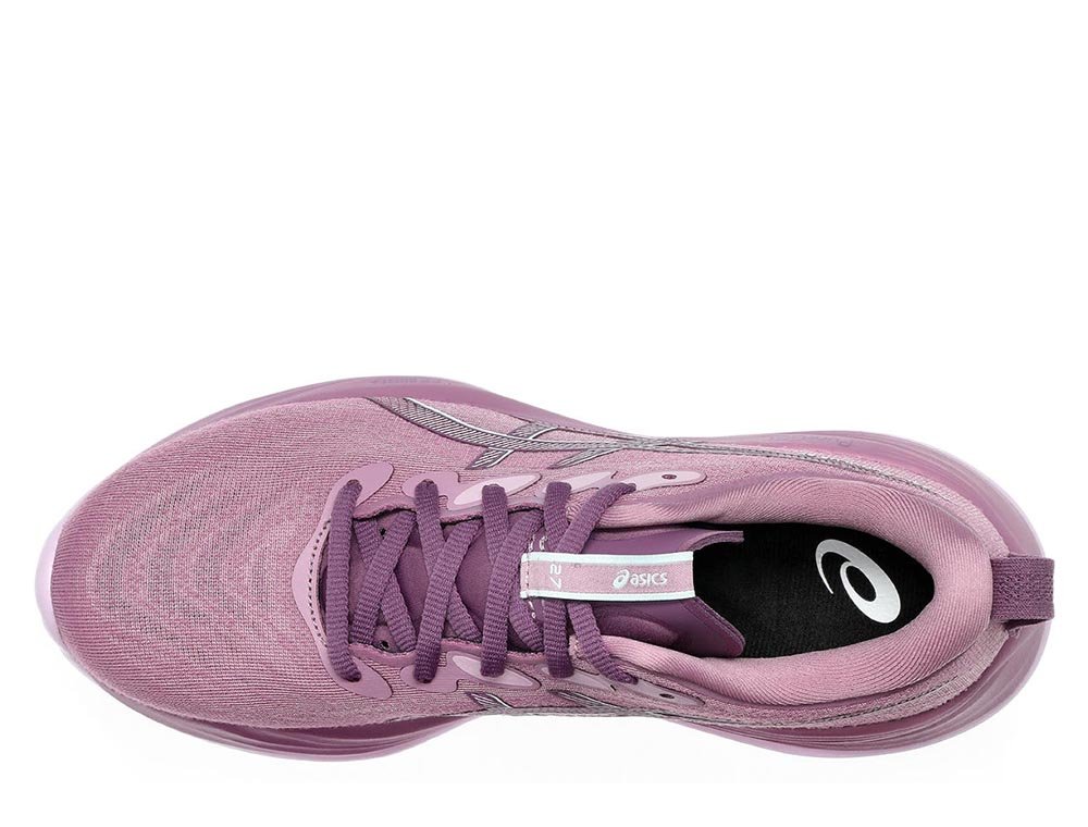 Buty Asics Gel-Cumulus 27 W Fioletowe