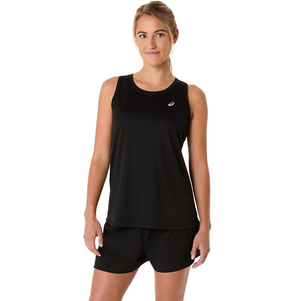 Koszulka Asics Core Tank W Czarna