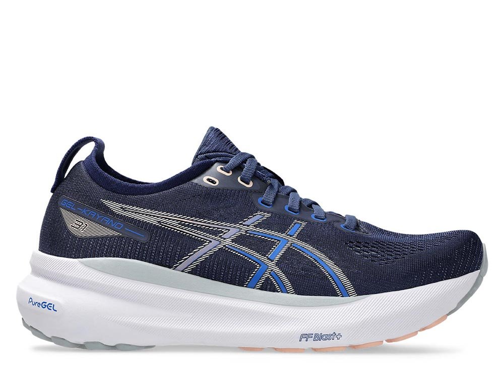 Buty Asics Kayano 31 W Granatowe