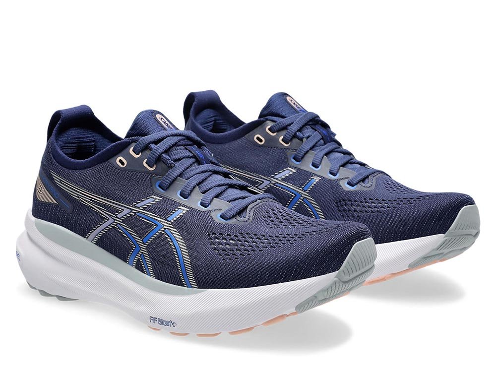 Buty Asics Kayano 31 W Granatowe