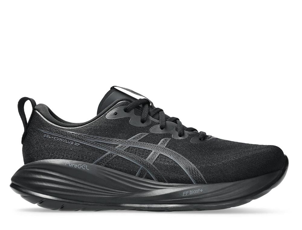 Buty Asics Gel-Cumulus 27 M Czarne
