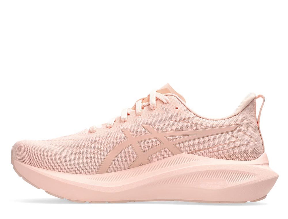 Buty Asics GT-2000 13 Lite-Show W Pudrowe