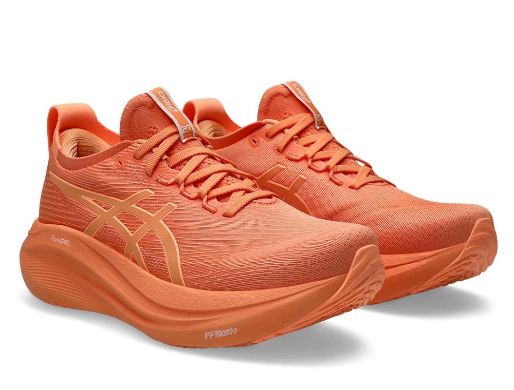 Buty Asics Gel-Nimbus 27 Lite-Show W Morelowe