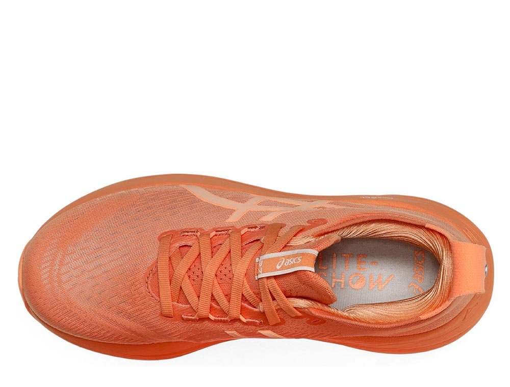 Buty Asics Gel-Nimbus 27 Lite-Show W Morelowe