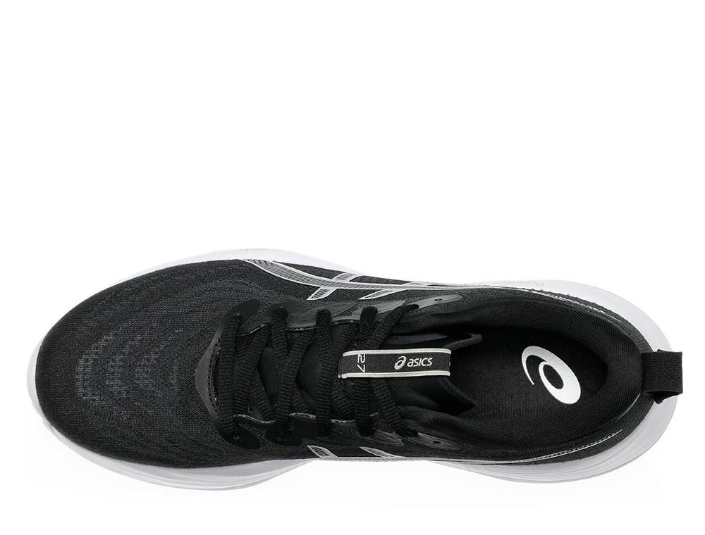 Buty Asics Gel-Cumulus 27 M Czarno-Białe