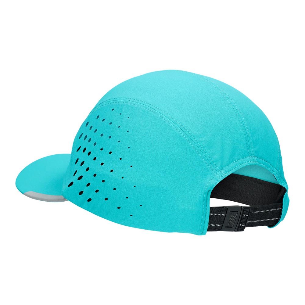 Czapka Asics Lightweight Running Cap U Niebieska