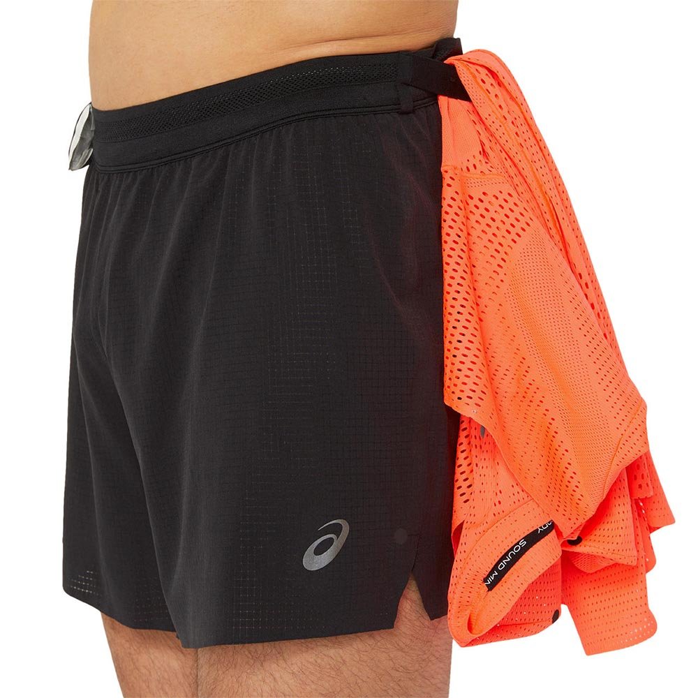 Spodenki Asics Metarun 5IN Short M Czarne