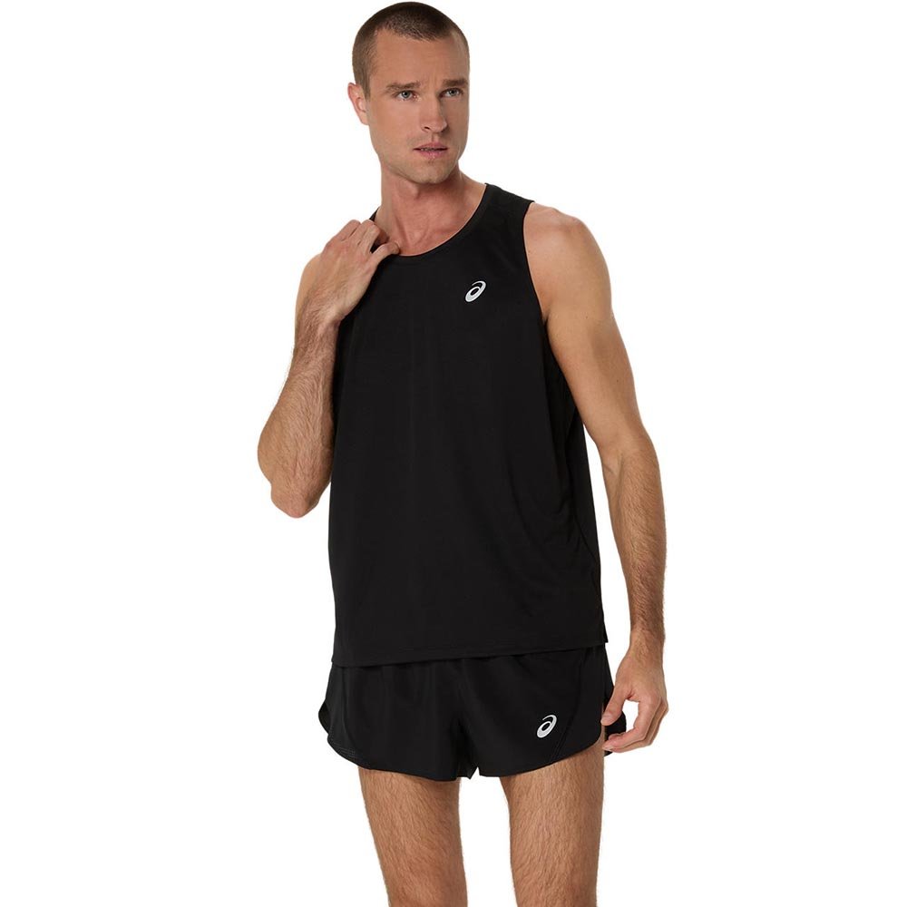 Koszulka Asics Core Singlet M Czarna
