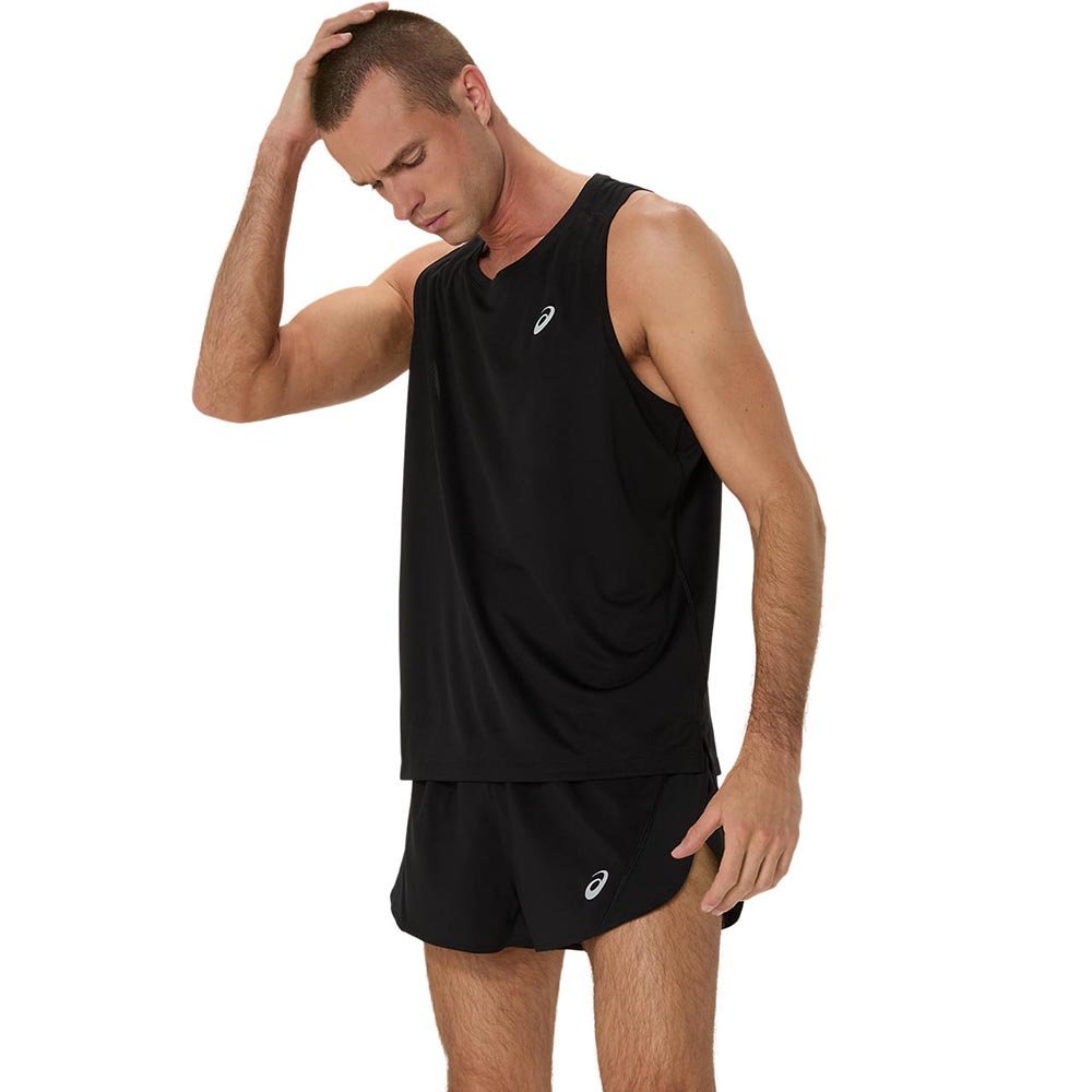 Koszulka Asics Core Singlet M Czarna
