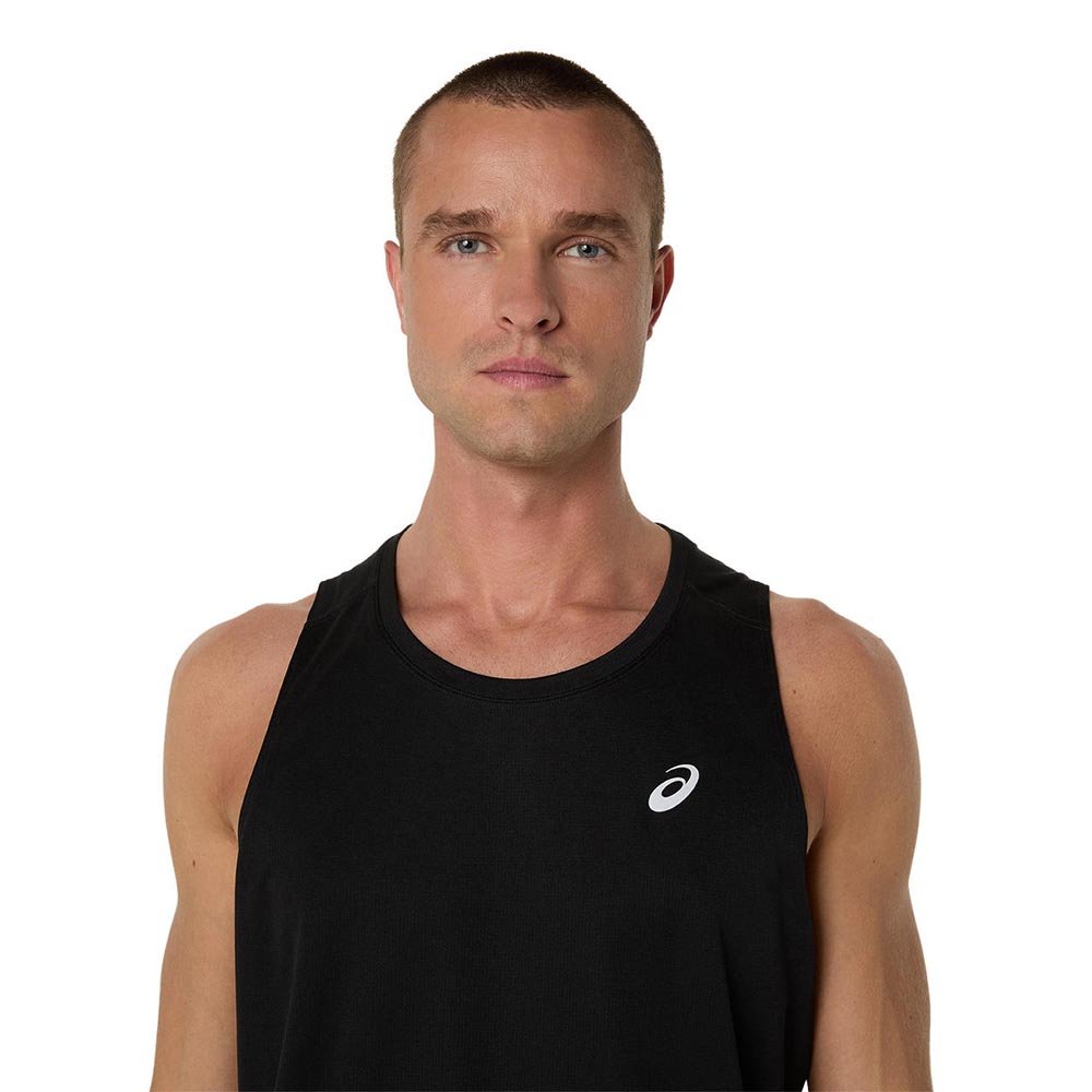 Koszulka Asics Core Singlet M Czarna