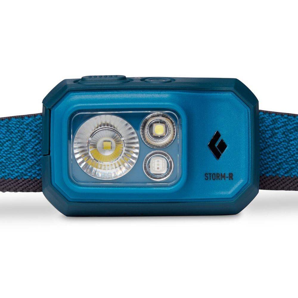 Czołówka Black Diamond Storm 500-R Headlamp U Niebieska