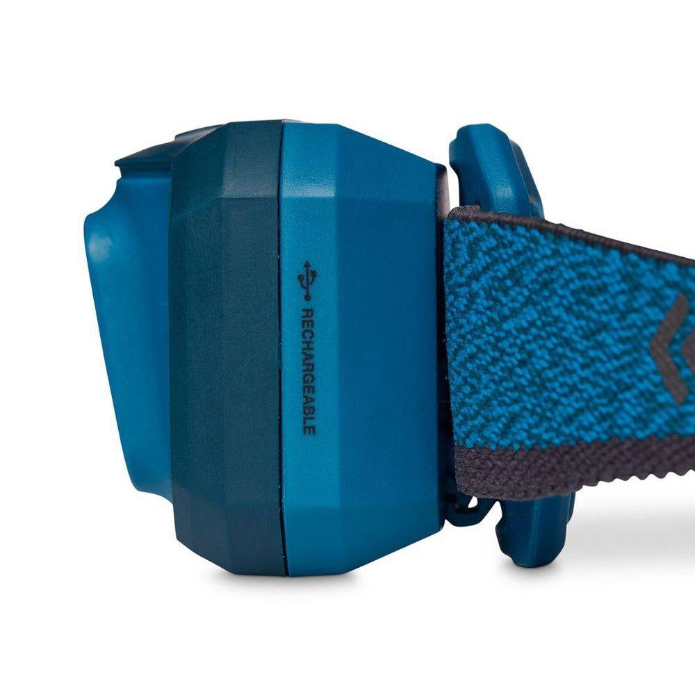 Czołówka Black Diamond Storm 500-R Headlamp U Niebieska