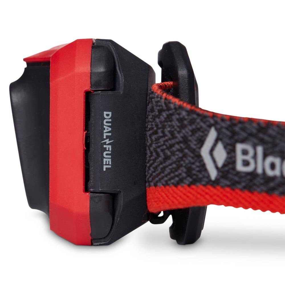 Czołówka Black Diamond Storm 450 Headlamp Czerowon-Czarna