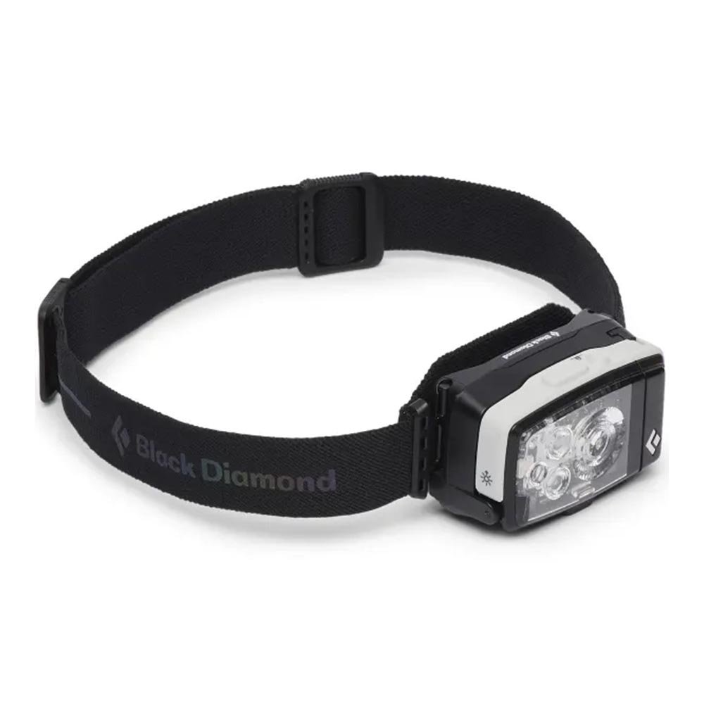 Czołówka Black Dimond Distance LT 1100 Headlamp U Czarno-Biała