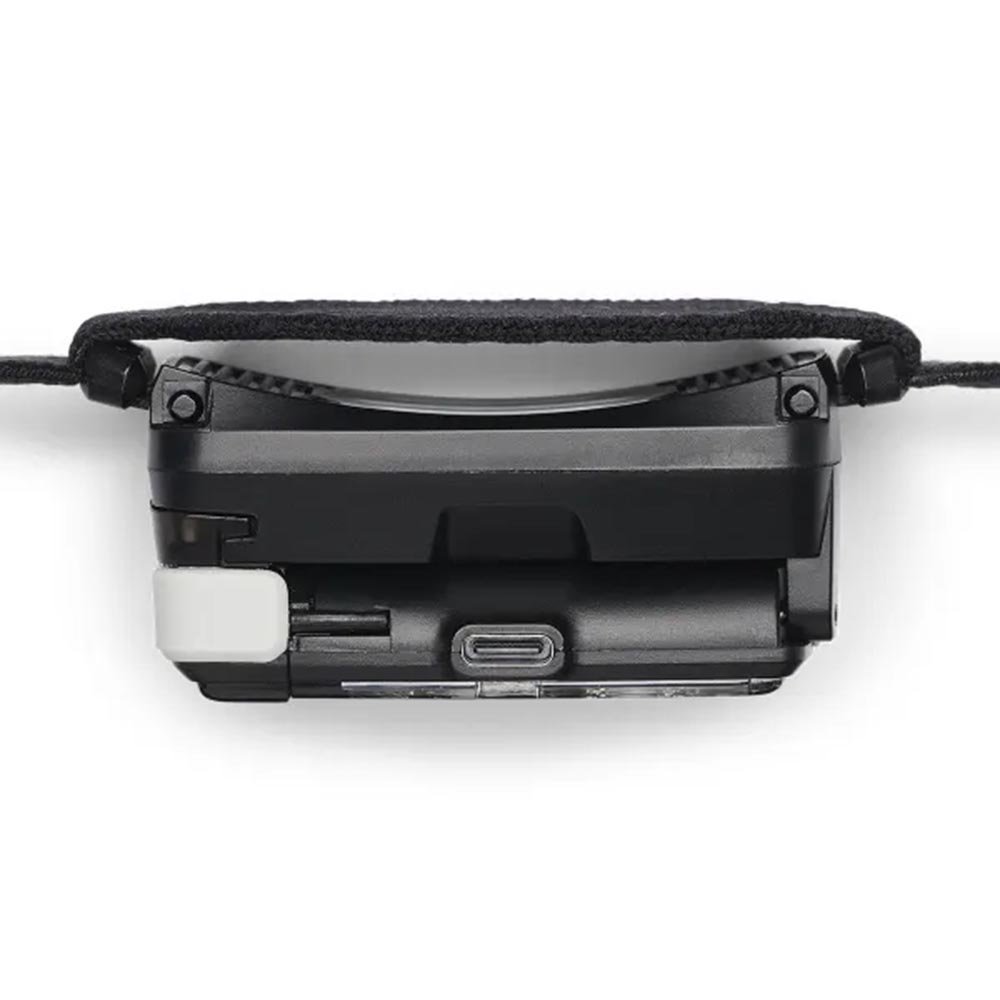 Czołówka Black Dimond Distance LT 1100 Headlamp U Czarno-Biała