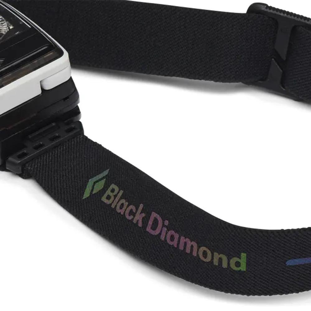 Czołówka Black Dimond Distance LT 1100 Headlamp U Czarno-Biała