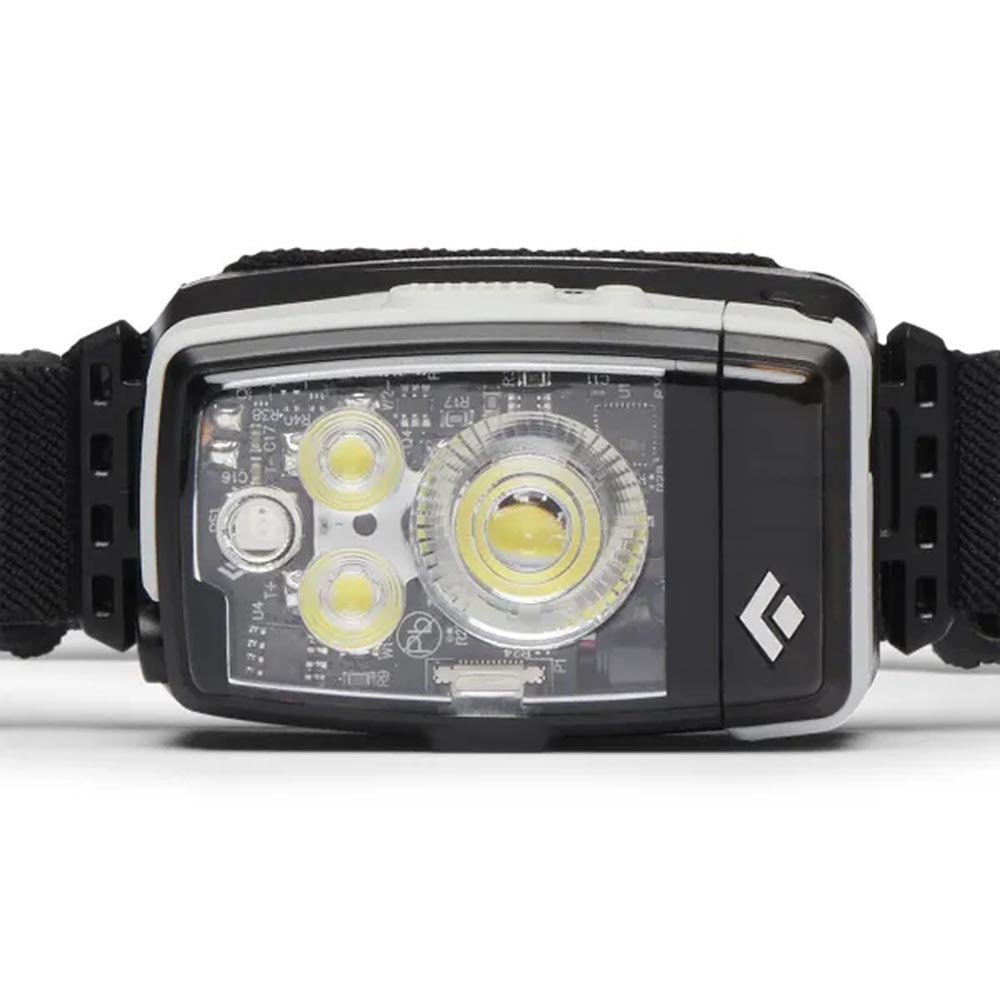 Czołówka Black Dimond Distance LT 1100 Headlamp U Czarno-Biała