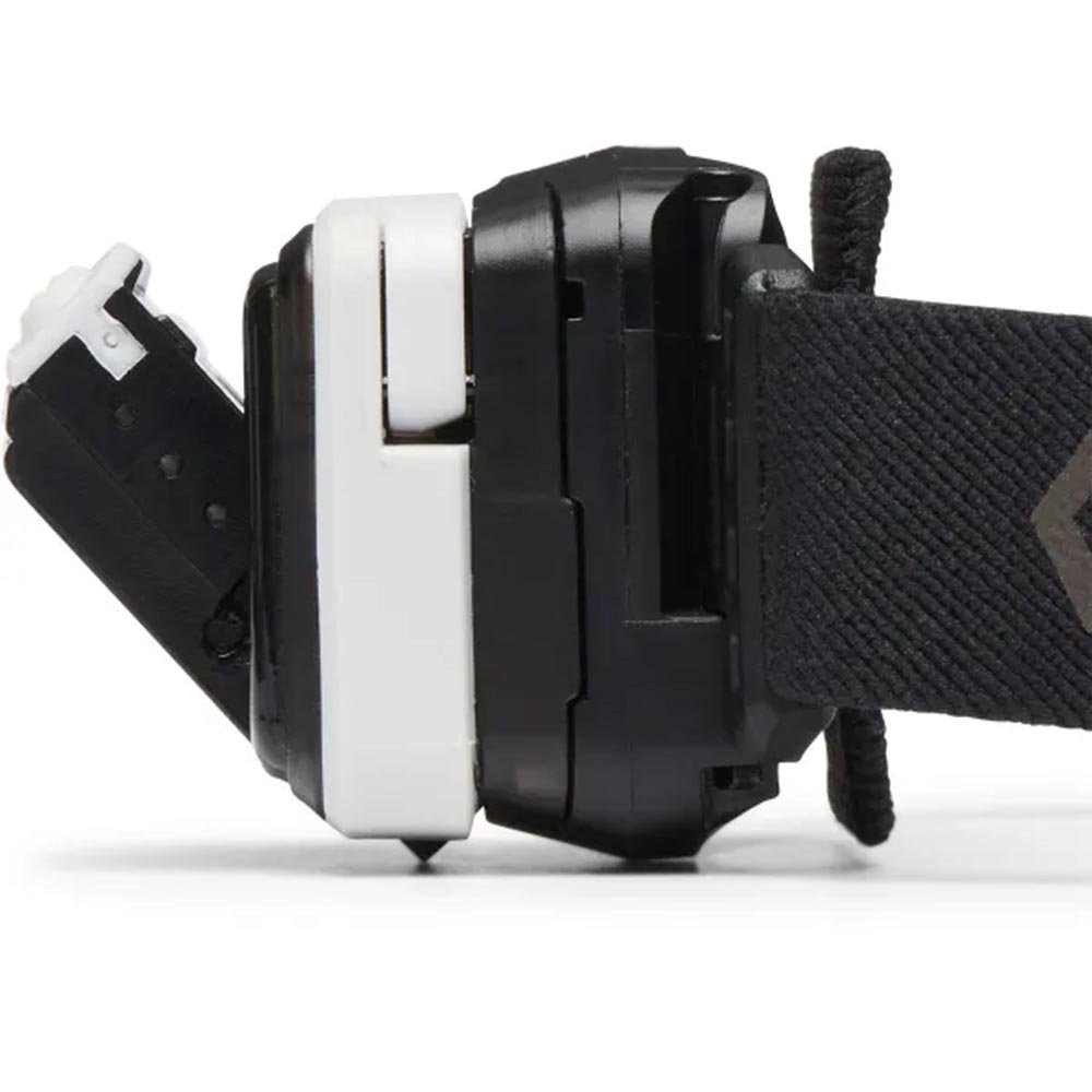 Czołówka Black Dimond Distance LT 1100 Headlamp U Czarno-Biała