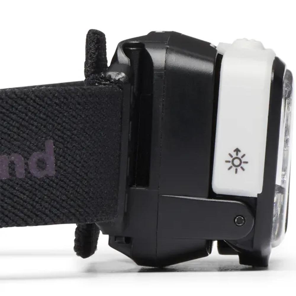 Czołówka Black Dimond Distance LT 1100 Headlamp U Czarno-Biała