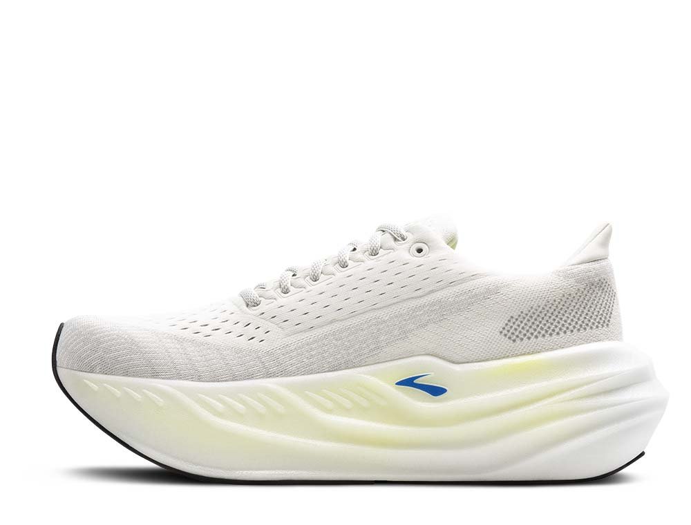 Buty Brooks Glycerin Max M Biało-Żółte