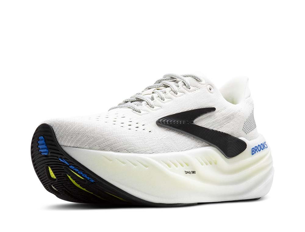 Buty Brooks Glycerin Max M Biało-Żółte