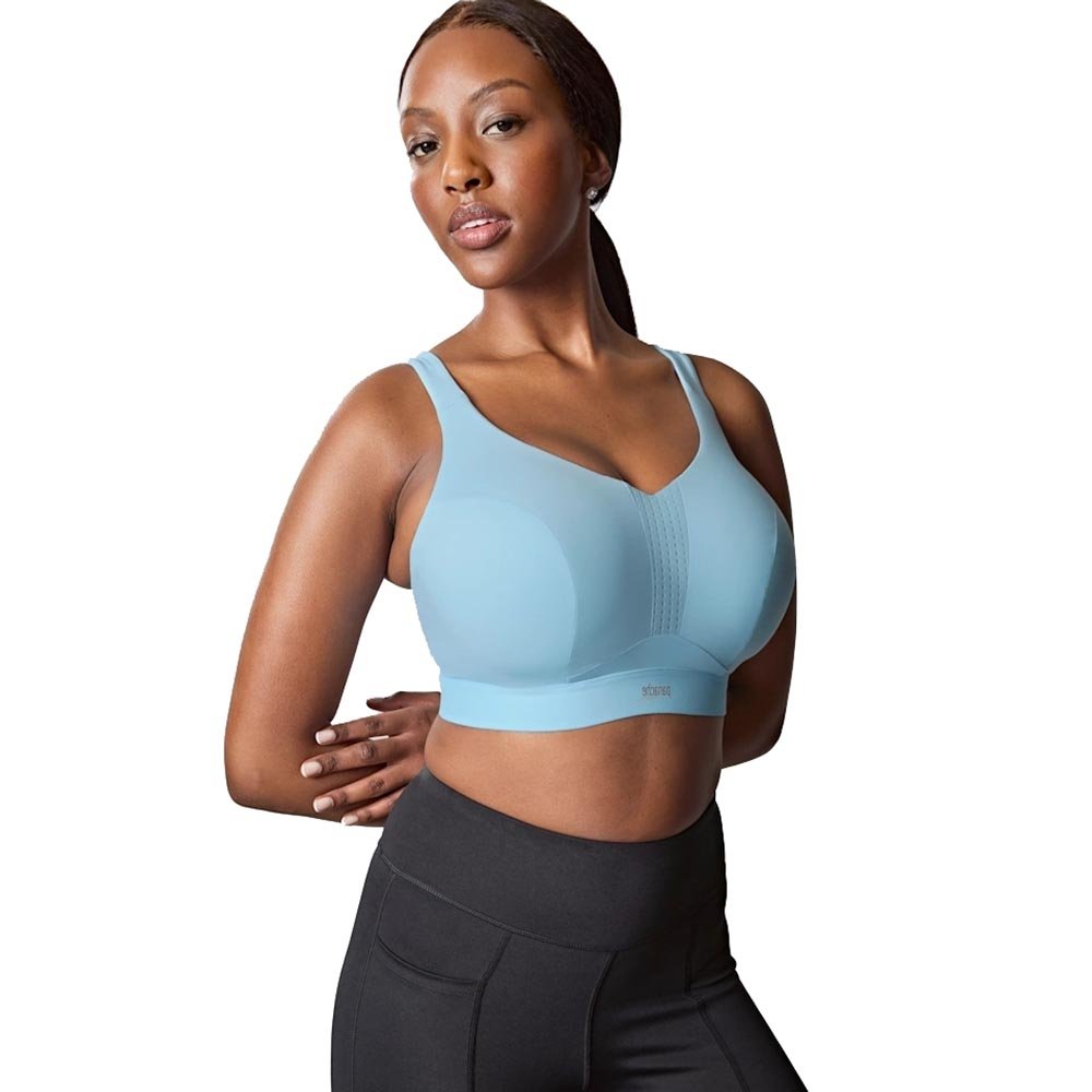 Biustonosz Panache 5022 Sky Blue W Błękitny